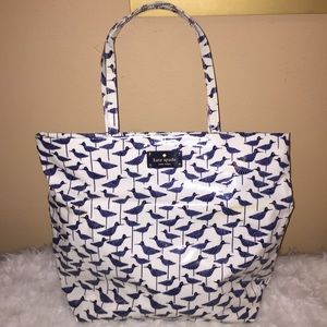 Kate Spade Bon Shopper tote